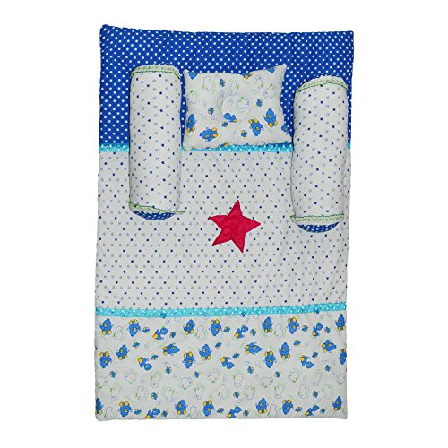 CREATIVE TEXTILES Baby Bedding Set