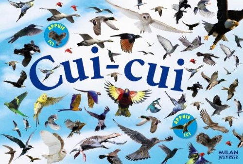 couverture de : Cui-cui