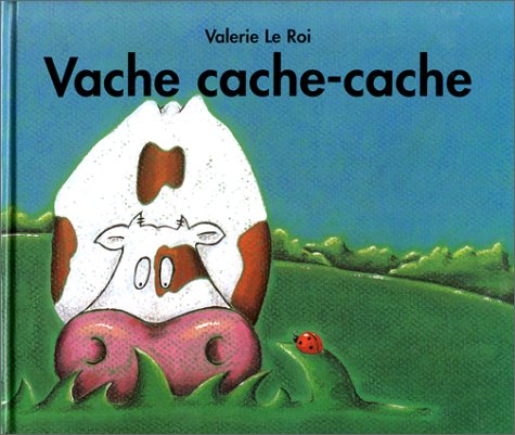 Vache cache-cache