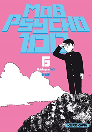 Mob Psycho 100 — Tome 6
