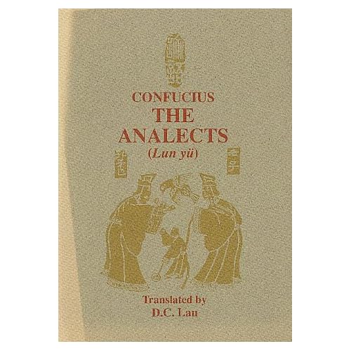 Confucius: The Analects