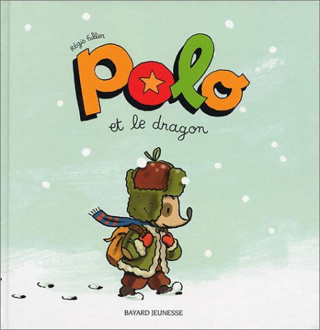 couverture de : Polo et le dragon