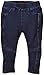 Catimini Baby Girls SPIRIT ETHNIQ Plain Trousers, Blue (indigo), 3 Years (Manufacturer size: 3 ans)