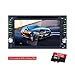 Produktbild Auto Player 6,2" HD DVD-Player Touch-Taste Auto Monitor Auto Ferseher GPS SD/USB AV in/Out HDMI IR Funktion DVD Memory (B)