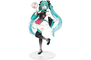 YCVBCY Miku Anime Figura 7.87inchMiku Action Figure Anime Model Figurine Collezione Statua Ornamenti Regalo di Bambola per Anime Fan
