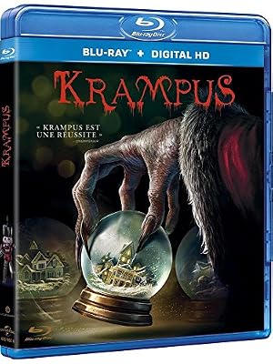 No Name Krampus [Blu-ray + Copie digitale]