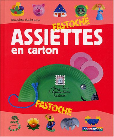 couverture de : Assiettes en carton