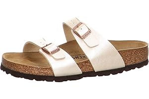 Birkenstock Damskie klapki Sydney Birko-Flor