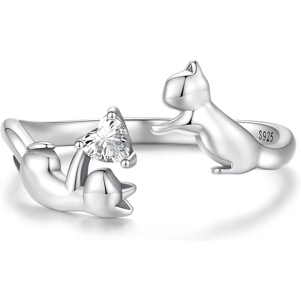 YOAME 925 Sterling Silber Charms Für Pandora Armbänder Cartoon Schwarze