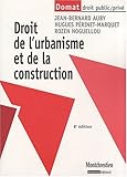Droit de l'urbanisme et de la construction