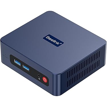 ACEMAGICミニPC n100 3.4GHz 16GB 512GB Amazon.es Los más vendidos: Los productos más populares en