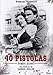 Produktbild Forty Guns Plakat Movie Poster (27 x 40 Inches - 69cm x 102cm) (1957) Spanish