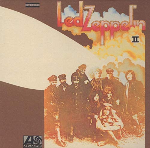 Led Zeppelin II (Remastered) (LP)