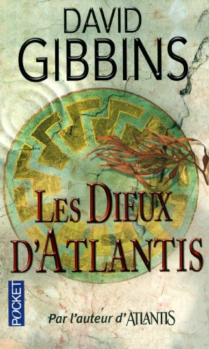 couverture de : Les dieux d'Atlantis