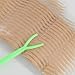 Eye Technical Makeup Tool Skin Color Double Eyelid Sticker Invisible Eyeliner Adhesive Tape Wide -M