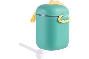 JIAHUADE Boîte Doseuse à Poudre de Lait,Distributeurs de Lait en Poudre,Boîte à Lait en Poudre pour Bébé,Distributeur de Formule pour Bébé,Conteneur Portable de Boîte de Lait en Poudre Pour Bébé en Bas âge