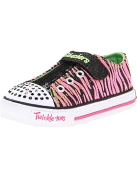 Skechers Shuffles - Sweet Safari Mädchen Sneaker