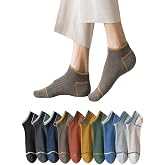 Sky Socks 10'lu Erkek &Ccedil;emberli Renkli Patik Ekonomik Paket Kısa Spor Sneakers &Ccedil;orap Tek Beden