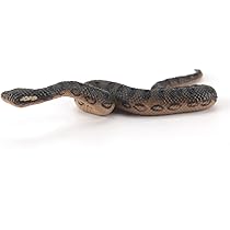 Fantarea Simulation Realistic Green Anaconda Snake Wild Life Jungle Animal Action Figures Model Desktop Decoration Family Party Supplies Cake Toppers Toys For 5 6 7 8 Years Old Boys Girls Kid Toddlers