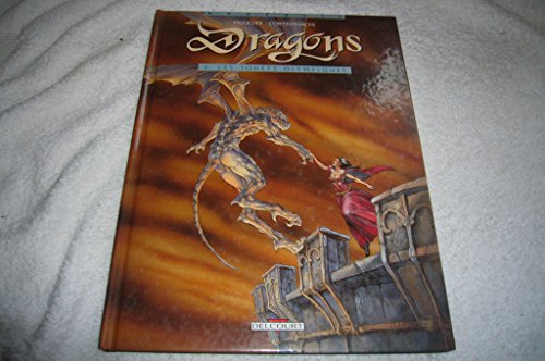 couverture de : JOUETS OLYMPIQUES (T1) (LES)