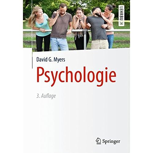 Psychologie (Springer-Lehrbuch) Psychologie (Springer-Lehrbuch)