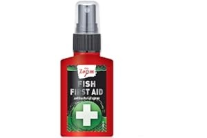 Carp Zoom Fisch Wundspray Fish Aid 50 ml