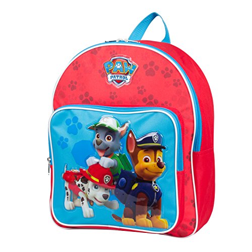 Preisvergleich Produktbild Paw Patrol , Kinderrucksack mehrfarbig Mehrfarbig