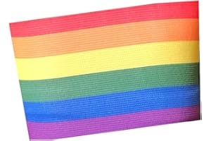 MAKRAN Bazalete Capitan Futbol de tu selección/Brazalete identificador Pais/Accesorios Deportivos de Equipo, brazaletes elásticos, Unisex, Adecuado para múltiples Deportes