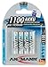 Produktbild 4 x Ansmann Micro Akkus AAA 1100mAh