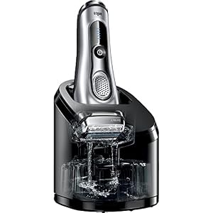 Braun Series 9-9095cc Wet and Dry Foil Shaver for Men with Cleaning Center, Electric Men's Razor, Razors, Shavers… - Image 5
