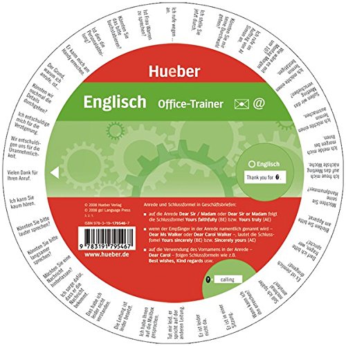 Download Englisch – Office-Trainer: Wheel – Englisch – Office-Trainer