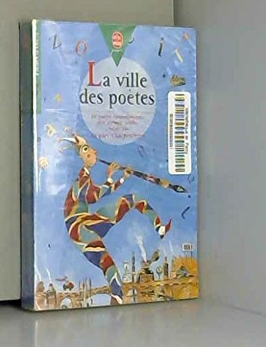 couverture de : Ville des po&egrave;tes (la)