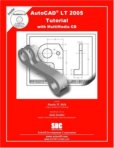 Preisvergleich Produktbild Autocad LT 2005 Tutorial