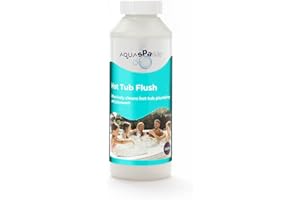 AQUASPARKLE Hot Tub Flush 500ml