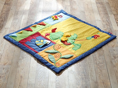 sigikid, Mädchen und Jungen, Spieluhr, Stofftier KliKlaKlecks, Mehrfarbig, 4006 - 3