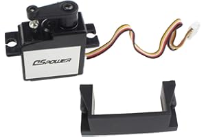 Dailymall Metal 144001-1307 6kg Servo Spare Parts For WLTOYS 144001 4WD Buggy