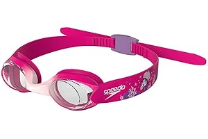 Speedo Infant Illusion Gafas de natación Unisex niños (Pack de 1)