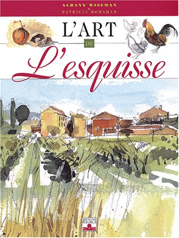 couverture de : L'art de l'esquisse