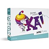 Proyecto Momoi - 4 a&ntilde;os : Primer trimestre: Kai (INFANTIL)