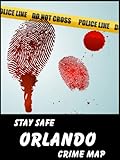 Image de Stay Safe Crime Map of Orlando (English Edition)