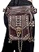 Produktbild Wei zhe Herren und Frauen Persönlichkeit Steampunk Gothic Tasche Messenger Bag Travel Taschen