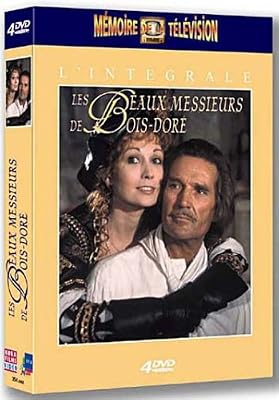 Koba Films Les beaux messieurs de Bois-Doré - L'intégrale 4 DVD