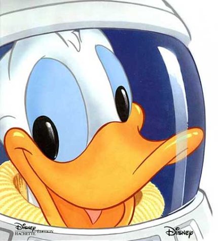 Donald aventurier