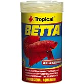 Tropical Betta Krill Bloodworms 25gr