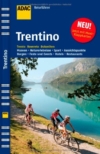 Preisvergleich Produktbild ADAC Reiseführer Trentino