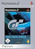  Gran Turismo Concept - 2002 Tokyo-Geneva [Platinum]