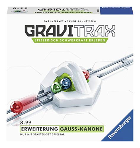 Télécharger GraviTrax Gauß Kanone: Das interaktive Kugelbahnsystem PDF