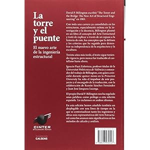 La torre y el puente: El nuevo arte de la ingeniería estructural