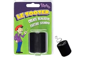 CreepyParty Scoreggia Scherzo Scoreggia Finta Pooter Fart Machine Toy Gomma Le Tooter Crea Scoreggia Suono Naturale Miglior Regalo Bavaglio novità Giocattolo Scherzo