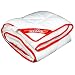 Produktbild Bett-Decke Stepp-Bett-Decke Microfaser 135x200 cm Schlaf-Decke - Molali Edition
